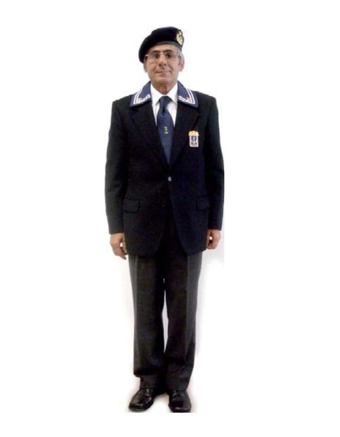 Divisa Sociale da Cerimonia