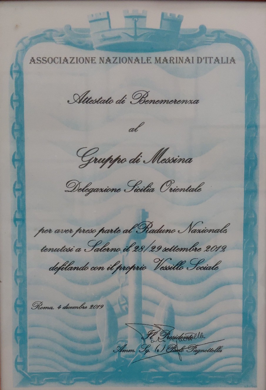 Raduno Nazionale – Salerno