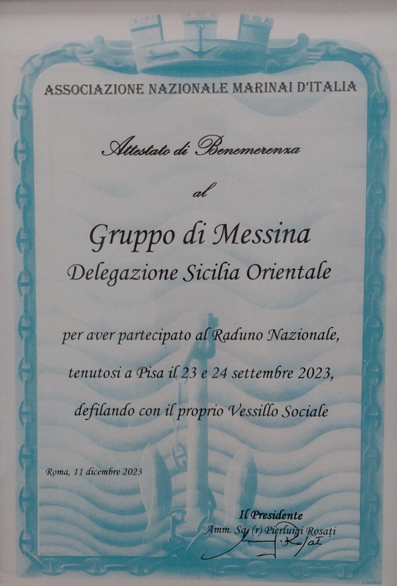 Raduno Nazionale – Pisa